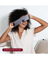 100% Silk Oversized Eyemask