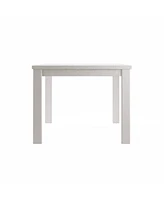 Handcrafted Solid Wood Dining Table – Perfect for Family Gatherings