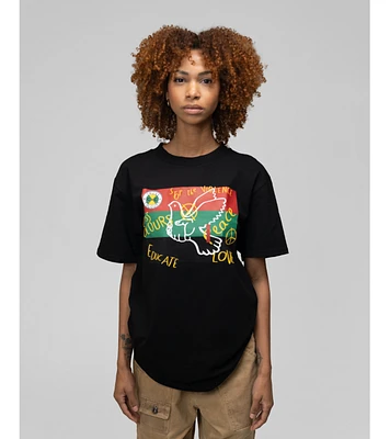 Cross Colours Men's Dove T-Shirt