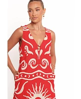 Petal and Pup Women's Giulia Mini Dress