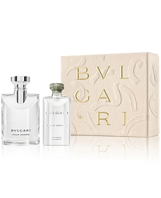 Bvlgari Men's 2-Pc. Pour Homme Eau de Toilette Gift Set