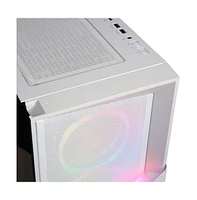 Gamer Supreme Liquid Cool Gaming Desktop Amd Ryzen 7 7800X3D 32GB Ram Nvidia GeForce Rtx 5070 1TB Ssd Storage