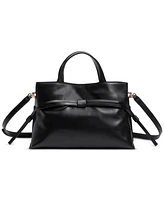 Sam Edelman Poppy Small Leather Drawstring Crossbody