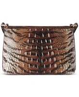 Brahmin Lorelei Feline Hermosa Small Leather Shoulder Bag