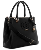 Guess Calebra Small Hobo Status Satchel Bag