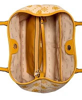 Guess Neda 4G Peony Logo 2-in-1 Tote Bag