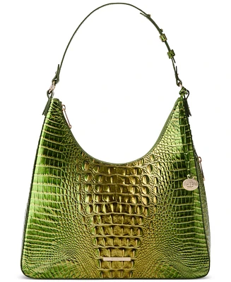 Brahmin Tabitha Melbourne Leather Shoulder Bag