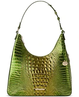 Brahmin Tabitha Melbourne Leather Shoulder Bag