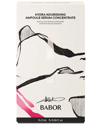 Babor 7-Pc. Limited-Edition Hydra Nourishing Ampoule Serum Concentrate Set
