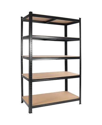 2000LBS Capacity Garage Storage Shelves Heavy Duty