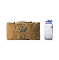 Eagle Creek- No Matter What Duffel, 40L- Safari Brown