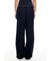 Lioness Women's Linen-Blend Idyllic Pants