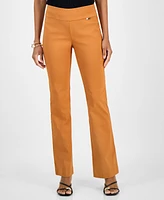 I.n.c. International Concepts Petite Mid-Rise Bootcut Pants, & Short, Created for Macy's