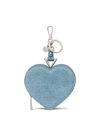Kate Spade New York Liv Heart Coin Keychain