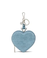 Kate Spade New York Liv Heart Coin Keychain