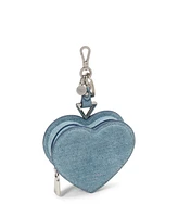 Kate Spade New York Liv Heart Coin Keychain