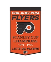 Wincraft Philadelphia Flyers 24" x 38" Championship Banner