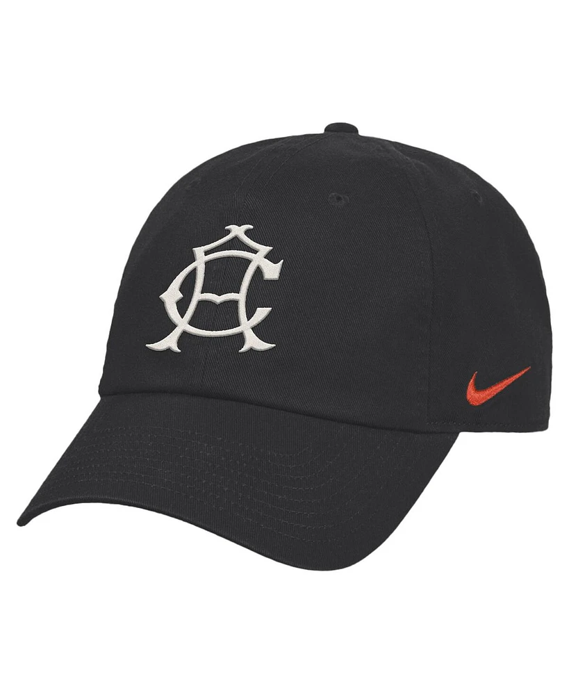 Nike Men's Black Club America Ca x Ca Club Adjustable Hat