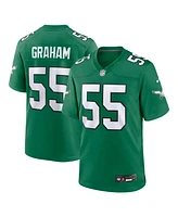Nike Men's Brandon Graham Kelly Green Philadelphia Eagles Alternate Game Jersey