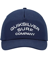 Quiksilver Big Boys and Girls Navy Secret Weapon Trucker Adjustable Hat