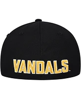 Top of the World Men's Black Idaho Vandals Reflex Performance Flex Hat