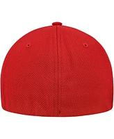 Top of the World Men's Maroon UMass Minutemen Reflex Hybrid Tech Flex Hat