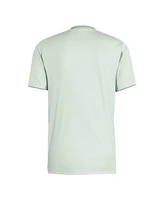 Adidas Men's Light Green Charlotte Fc 2025 One Planet Pre-Match Jersey