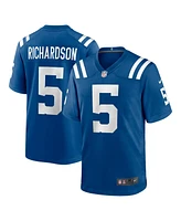 Nike Big Boys and Girls Anthony Richardson Royal Indianapolis Colts Game Jersey
