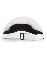 '47 Brand Men's White Auburn Tigers Melbourne Brrr Adjustable Visor
