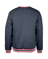 New Era Men's Navy Boston Red Sox Father's Day Pullover Sweatshirt