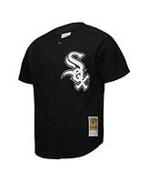 Mitchell & Ness Men's Paul Konerko Black Chicago White Sox Authentic Batting Practice Jersey