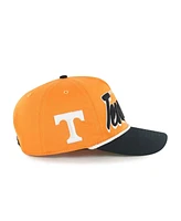 '47 Brand Men's Tennessee Orange Tennessee Volunteers Drop Shadow Rope Hitch Adjustable Hat