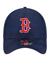 New Era Toddler Navy Boston Red Sox Camo 39THIRTY Flex Fit Hat