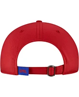 Top of the World Men's Red Smu Mustangs Staple Adjustable Hat
