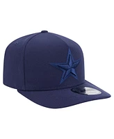 New Era Men's Navy Dallas Cowboys Color Pack 9FIFTY Snapback Hat