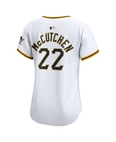 Nike Women's Andrew McCutchen White Pittsburgh Pirates Home Limited Jersey