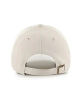 '47 Brand Men's Cream Cincinnati Bengals Ballpark Offside Adjustable Hat