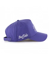 '47 Brand Men's Blue Buffalo Bills Foundation Offside Adjustable Hat
