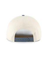 '47 Brand Men's Cream Las Vegas Raiders Ranchero Hitch Adjustable Hat