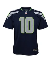 Nike Big Boys and Girls Cooper Kupp College Navy Seattle Seahawks Team Game Jersey