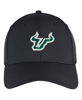 Ahead Men's Graphite South Florida Bulls Stratus Aerosphere Adjustable Hat
