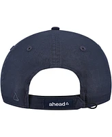 Ahead Men's and Women's Navy The Players Shawmut Adjustable Hat