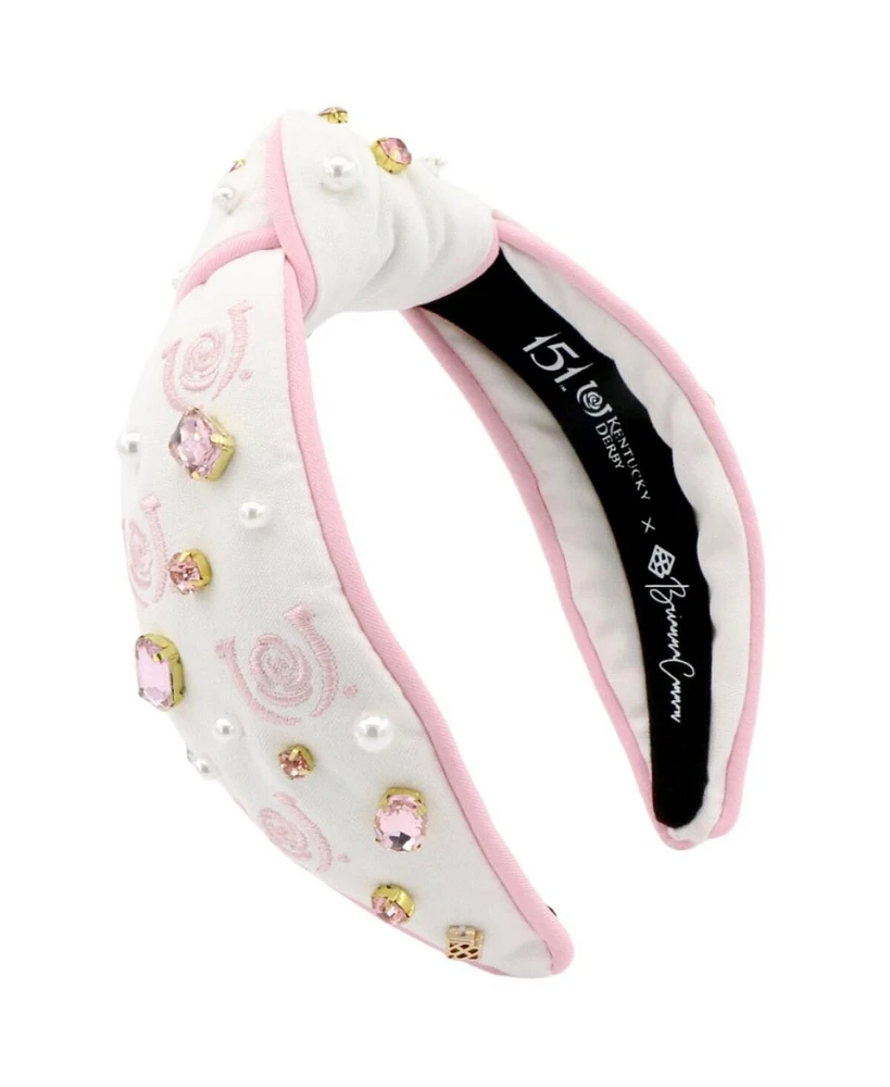 Brianna Cannon Women's 151st Kentucky Derby Logo Headband