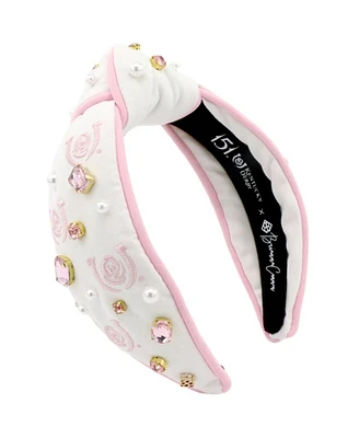 Brianna Cannon Women's 151st Kentucky Derby Logo Headband