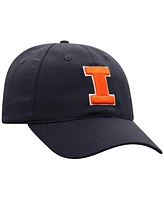 Top of the World Men's Navy Illinois Fighting Illini Victory Trainer Adjustable Hat
