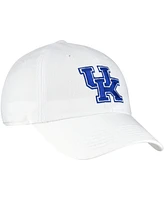 Top of the World Men's White Kentucky Wildcats Champ Adjustable Hat