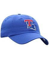 Top of the World Men's Royal Louisiana Tech Bulldogs Staple Adjustable Hat