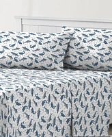 Dream Factory Sharks -Pc. Sheet Set