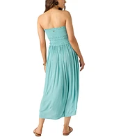 O'Neill Juniors' Devyn Sleeveless Midi Dress
