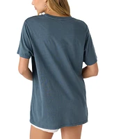 O'Neill Juniors' Surfed Out Graphic T-Shirt